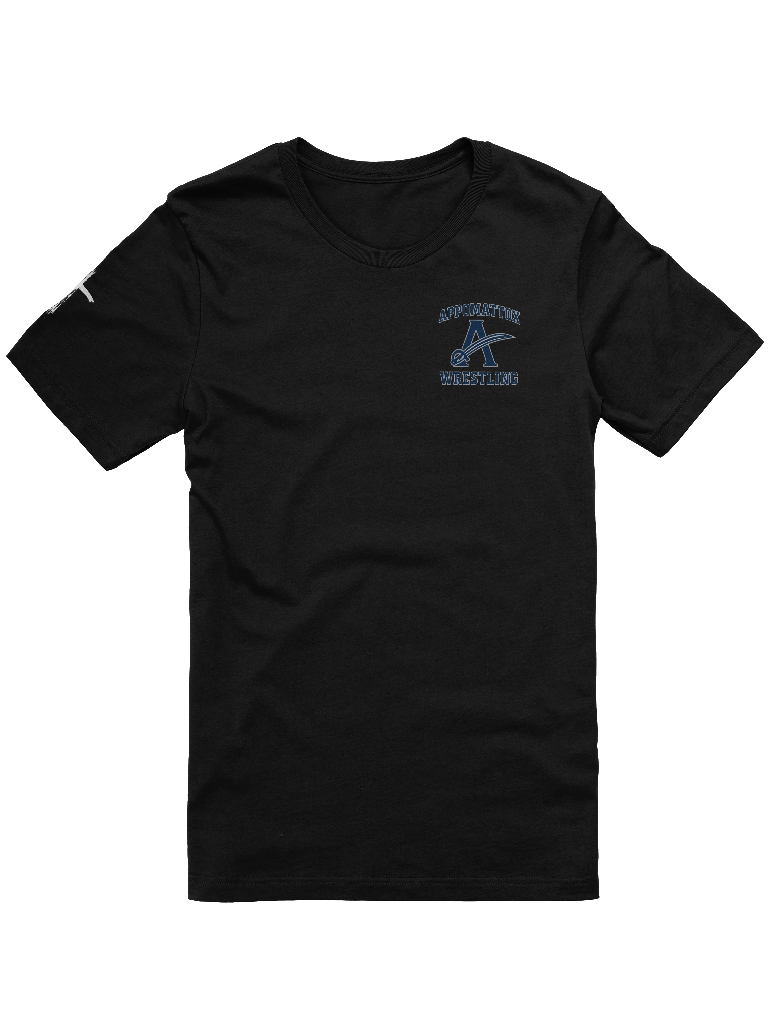 Wrestling Mama Bella T-Shirt product image (2)