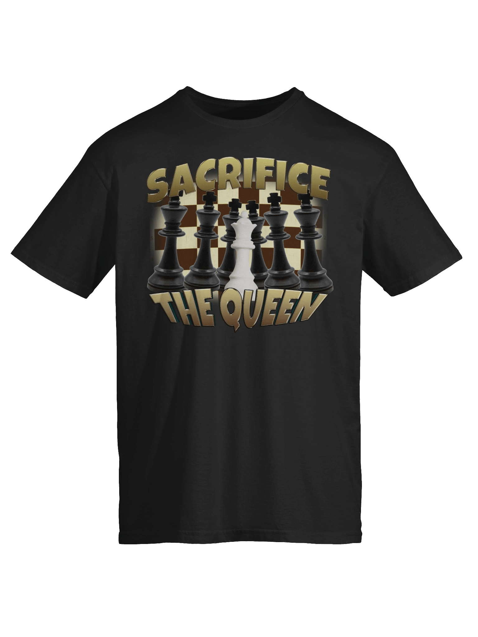 Sacrifice The Queen T-Shirt product image (5)