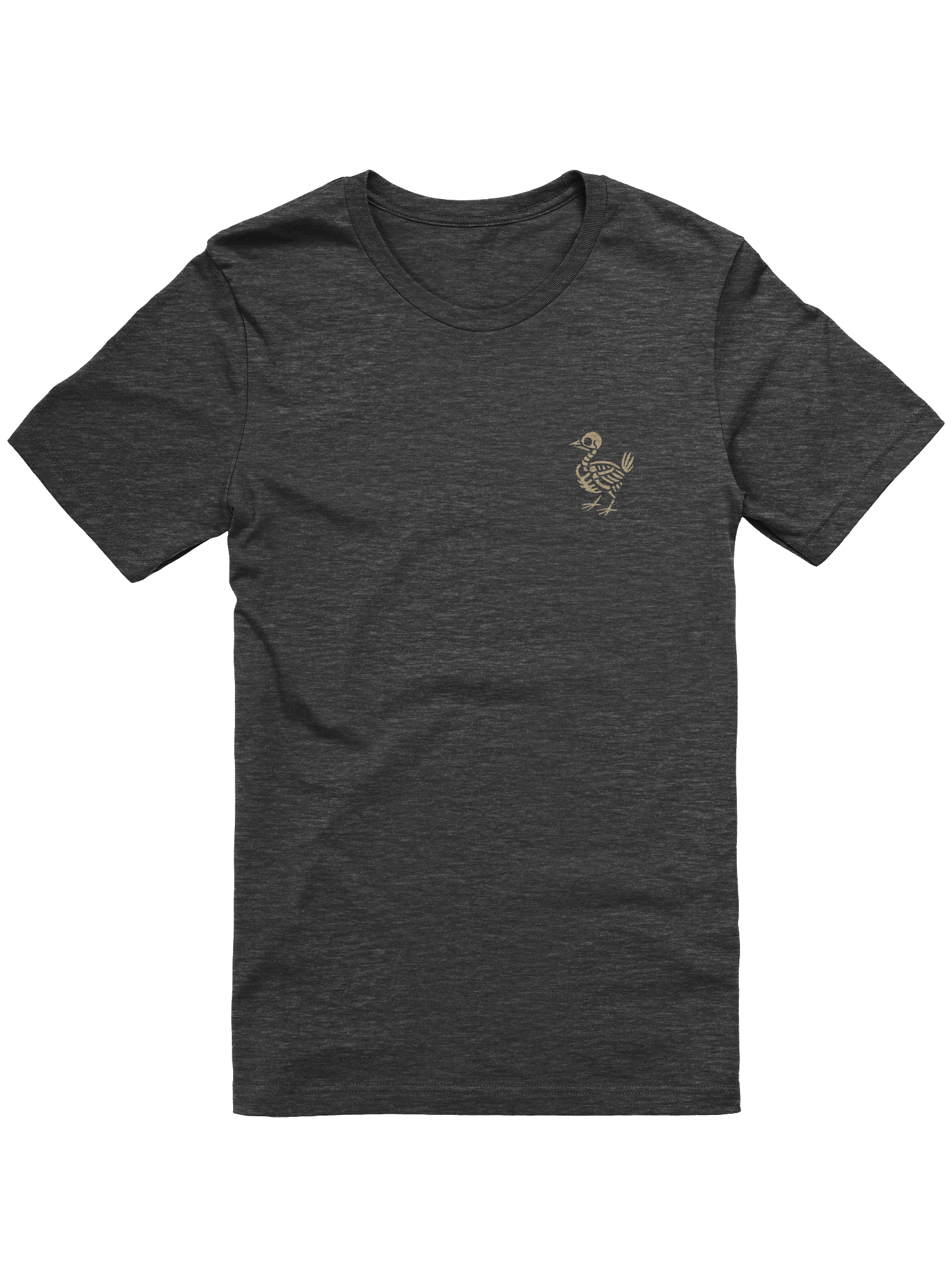 Skeleton Chick Tee product image (1)