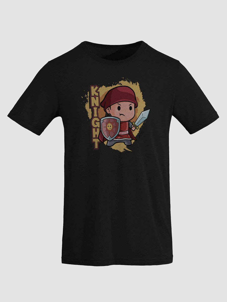 The Knight (Triblend T-Shirt) product image (64)