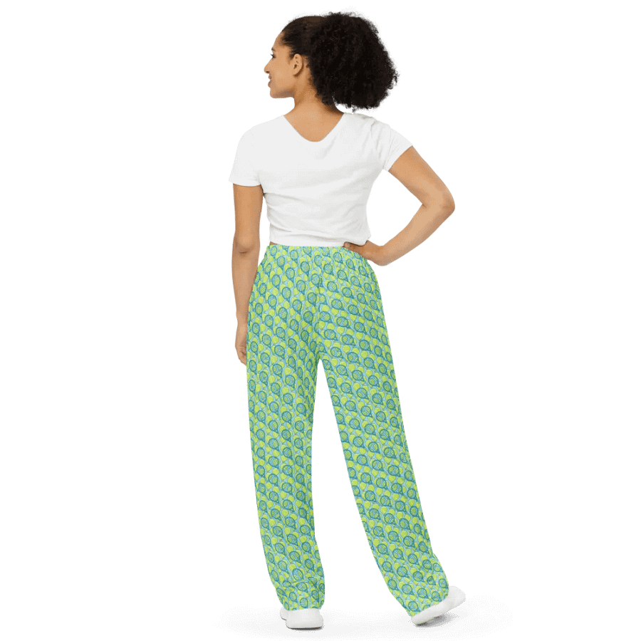 Tennis Unisex Lounge Pants product image (8)