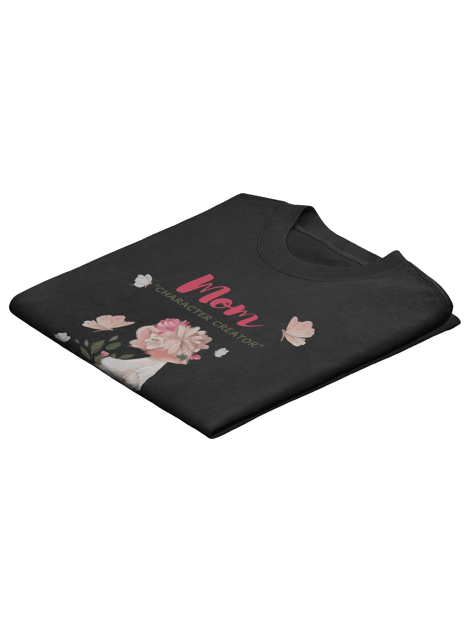 Mom: Character Creator | Gaming Tee product image (3)