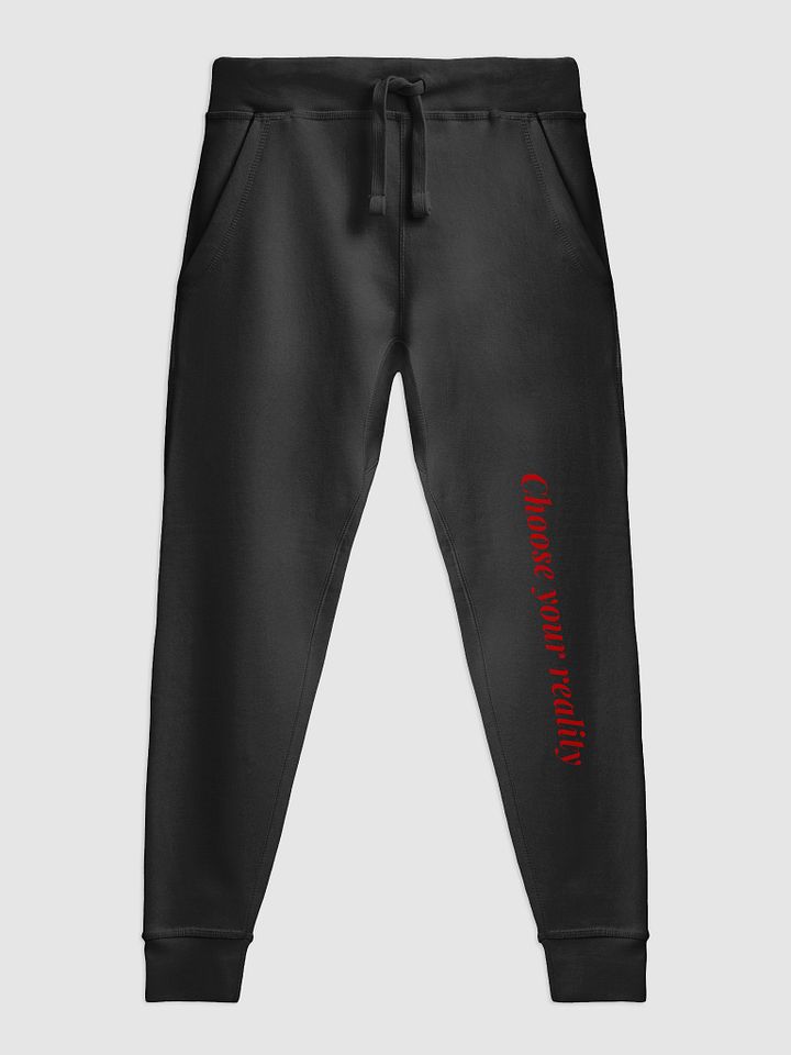 Choose Your Reality - Sweatpants product image (1)