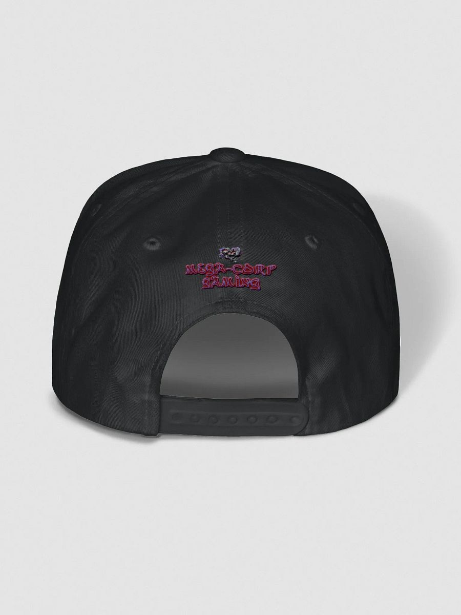 SLUR Stylized Snapback Cap product image (4)