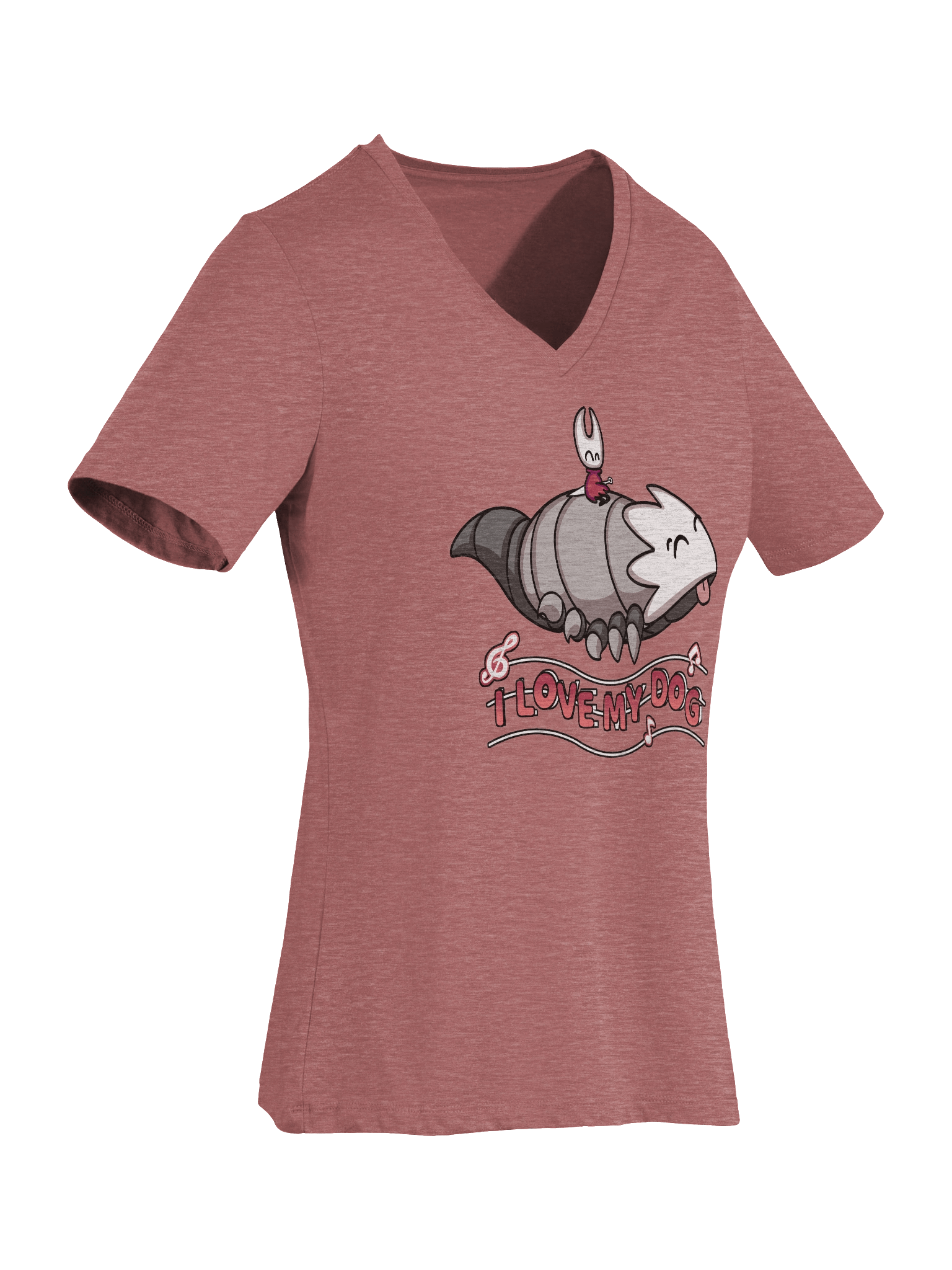 I love my Dog (Women's) product image (56)