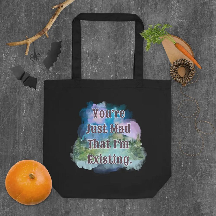 I'm Existence Eco Tote product image (6)