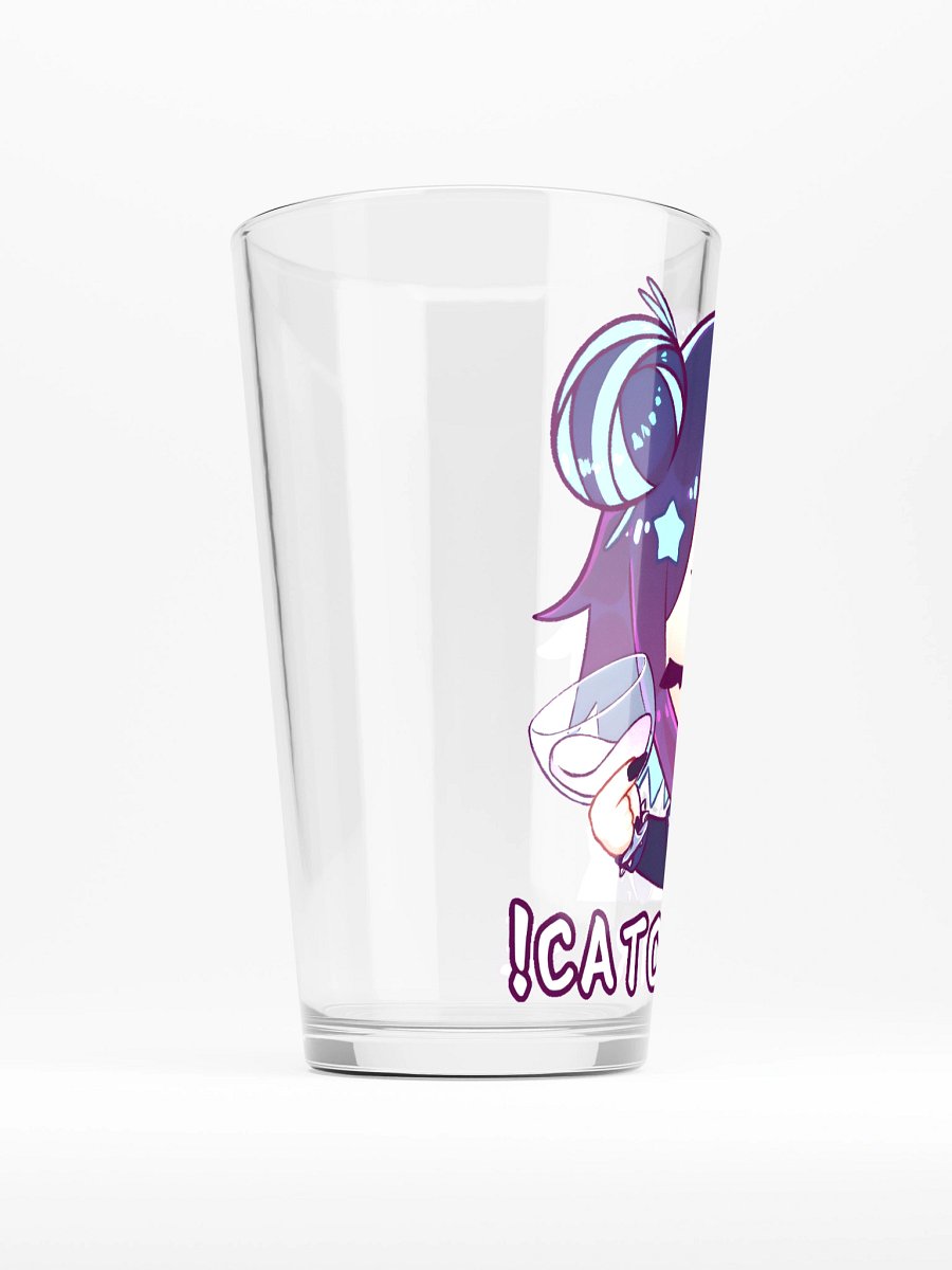 Catchphrase Glass product image (2)