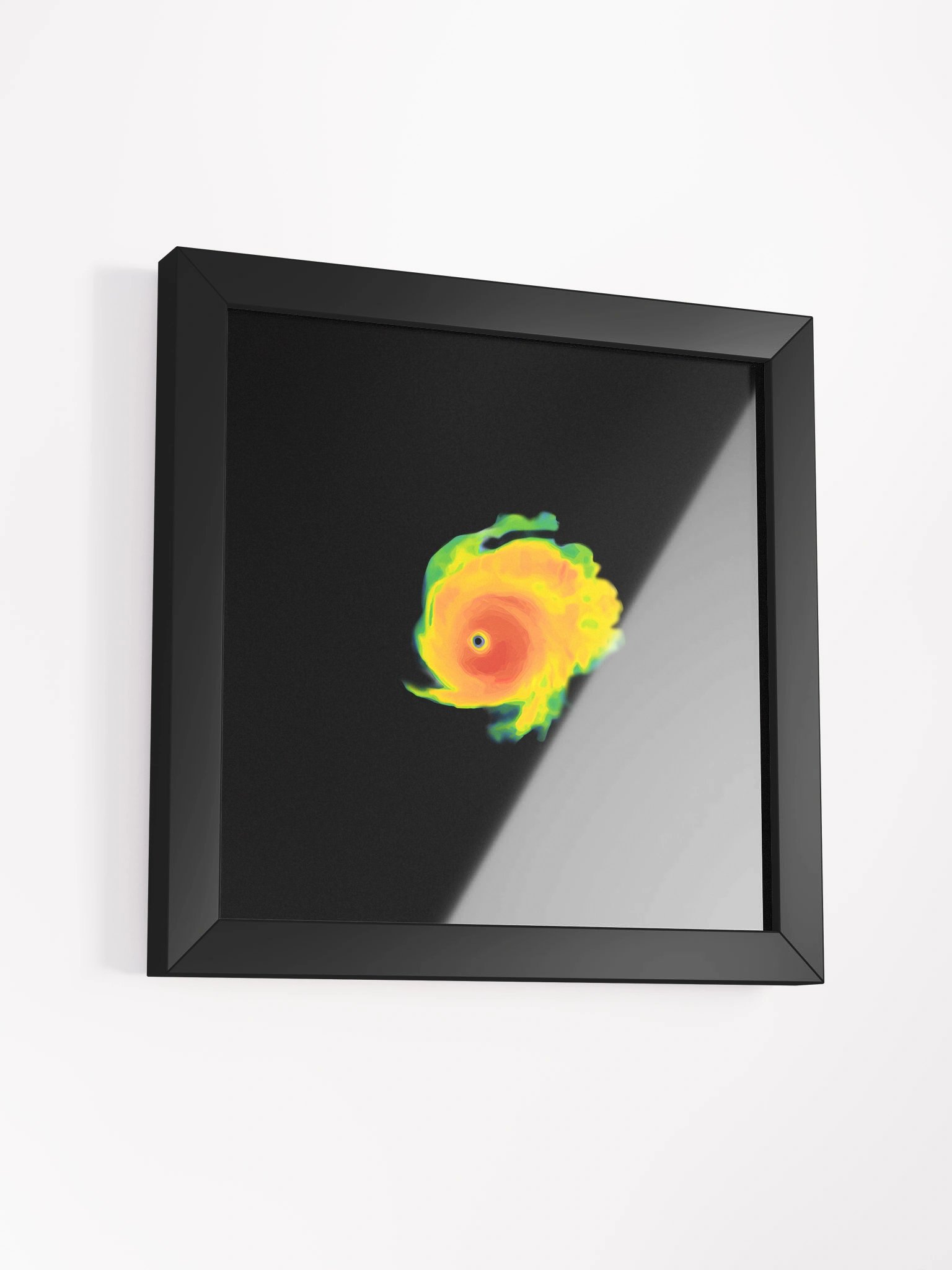 Hurricane Framed Poster product image (13)