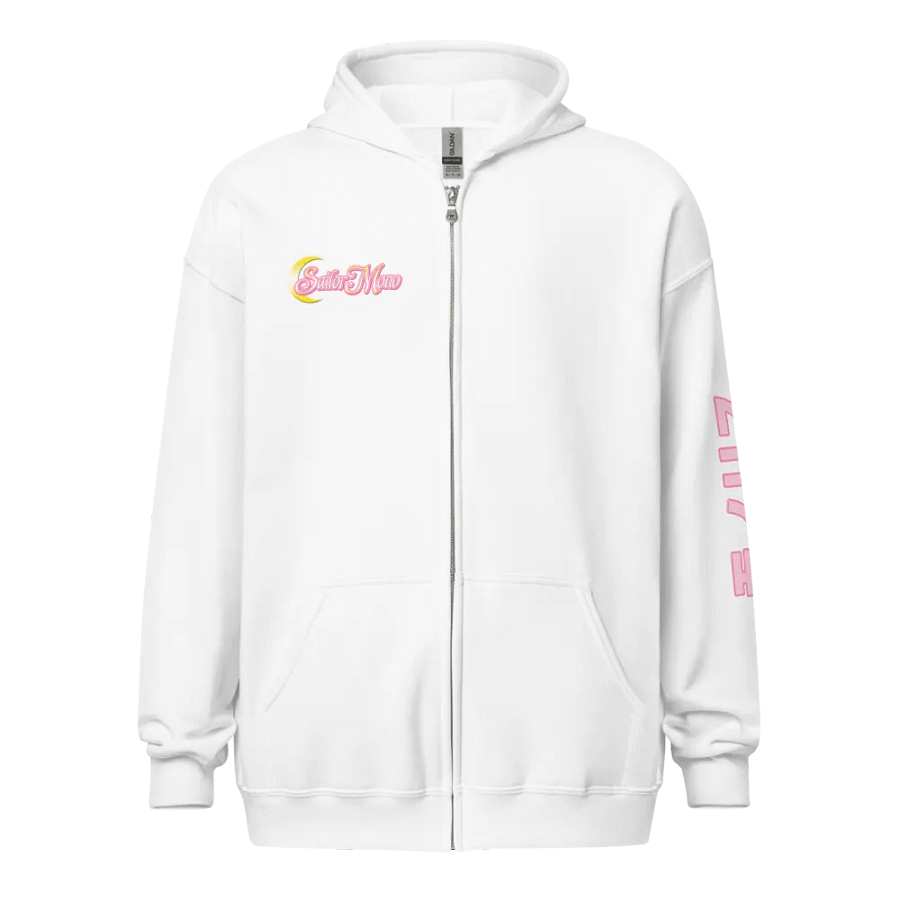 SAILOR Zip-Up Hoodie product image (3)