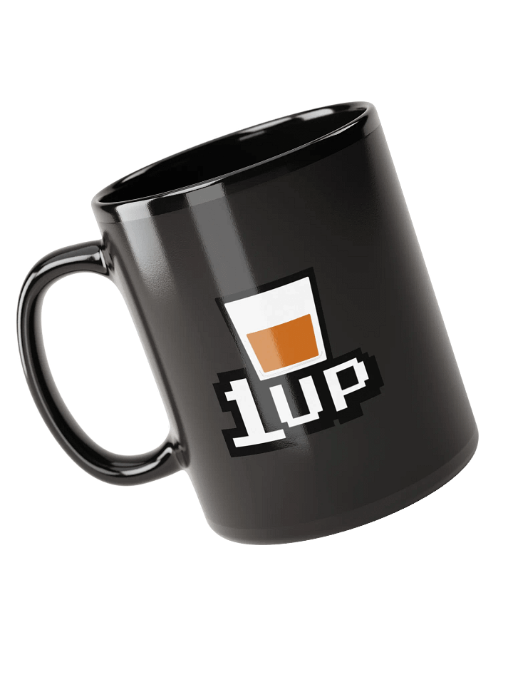 Bourbon Bytes "Coffee" Mug product image (2)