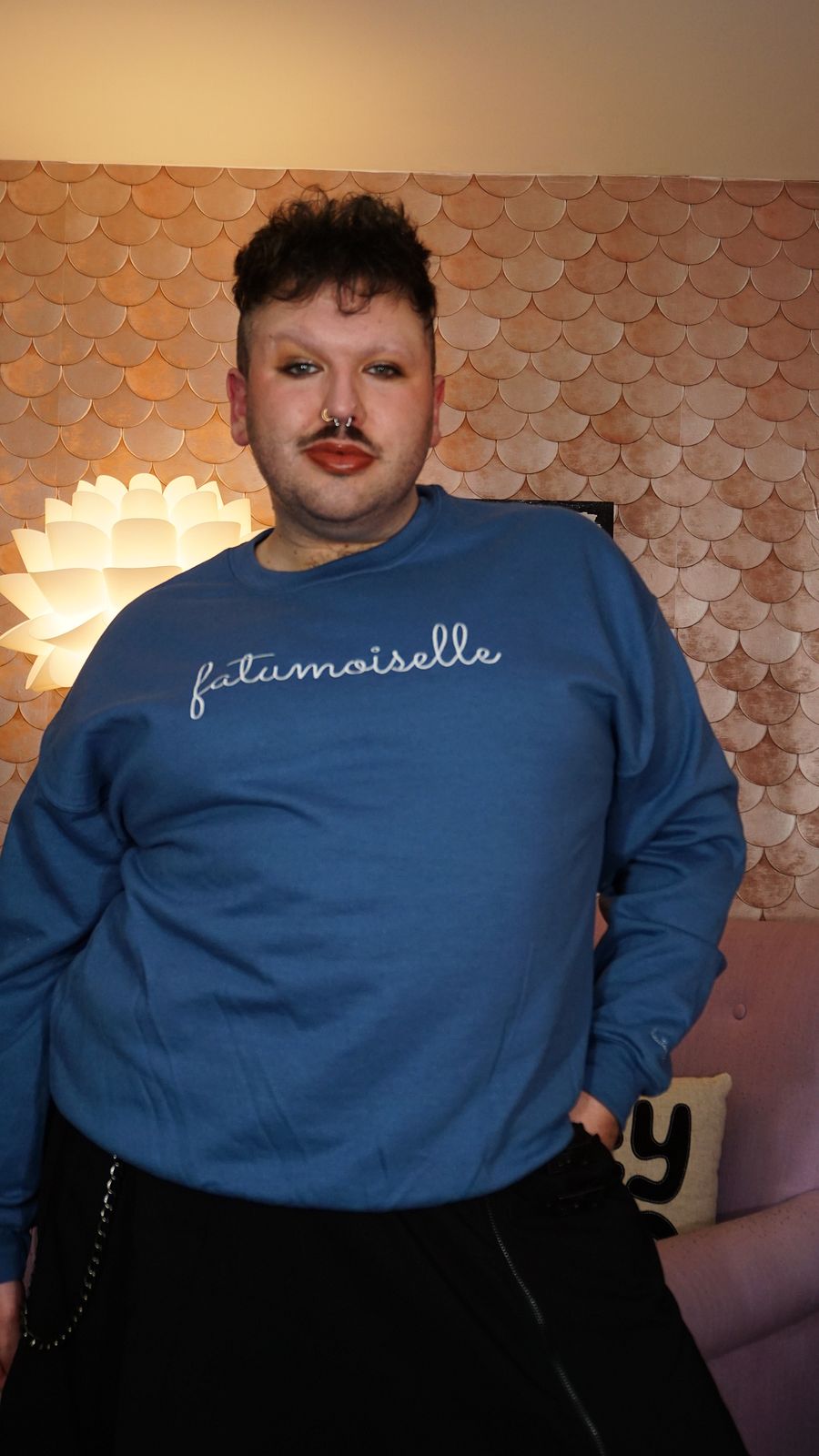 fatumoiselle crewneck product image (2)