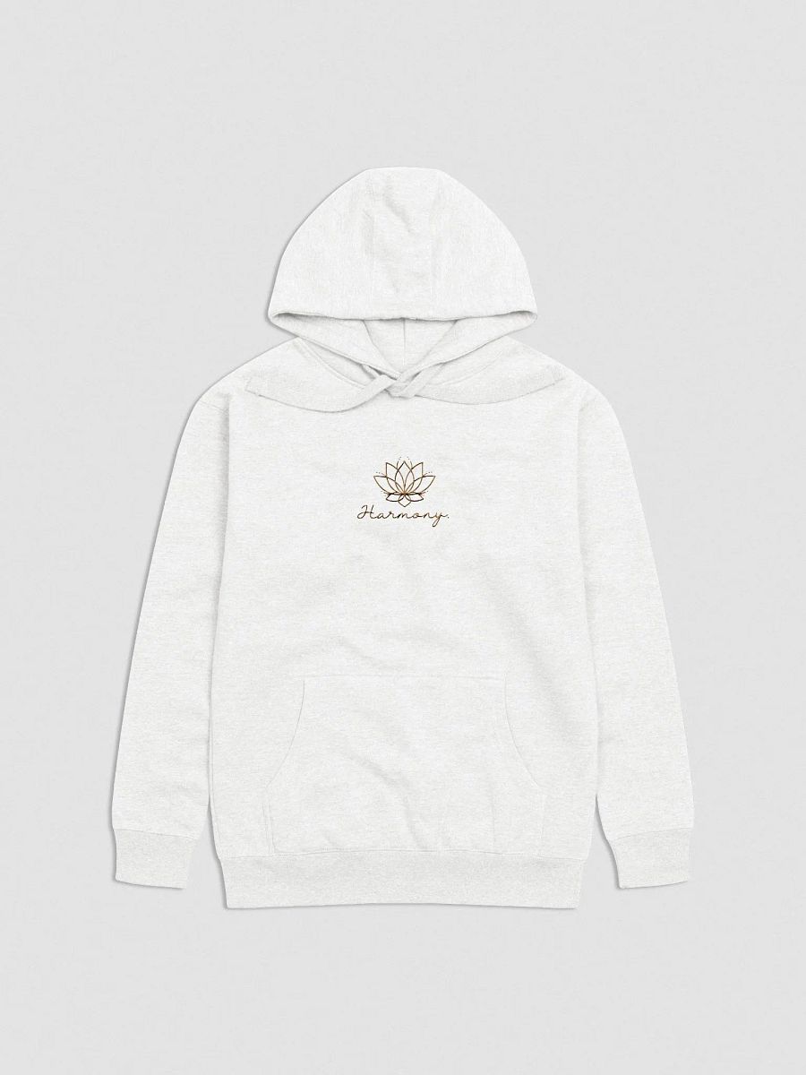 Gold Lotus Hoodie product image (2)