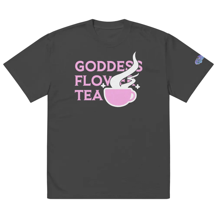 Goddess Flower Tea - Oversized product image (3)