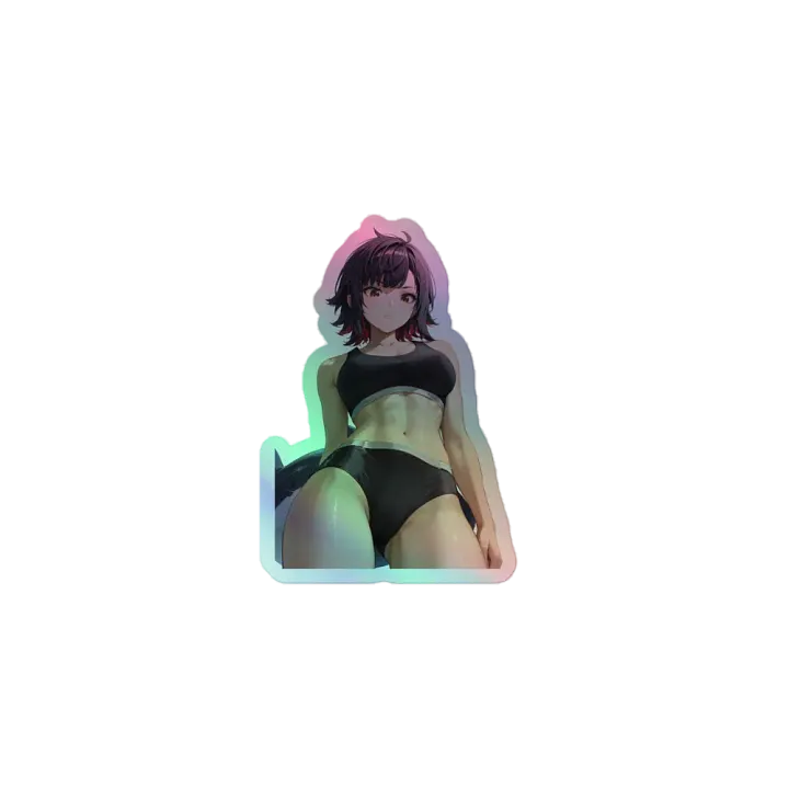 Ellen (ZZZero) Underwear Sticker product image (1)