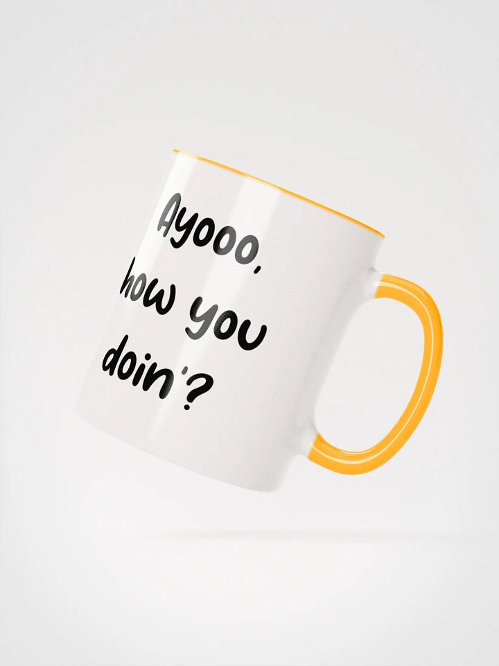 Ayooo Mug product image (2)