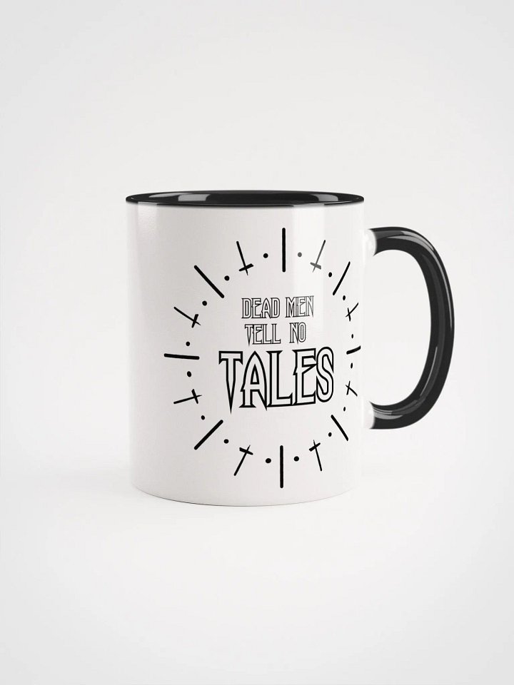 Dead Men Tell No Tales product image (1)
