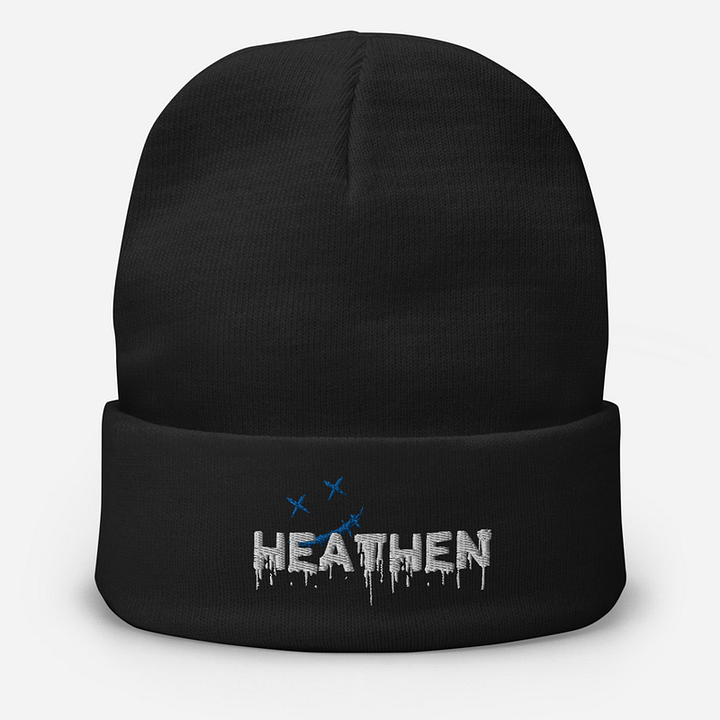 Heathen Hat product image (1)