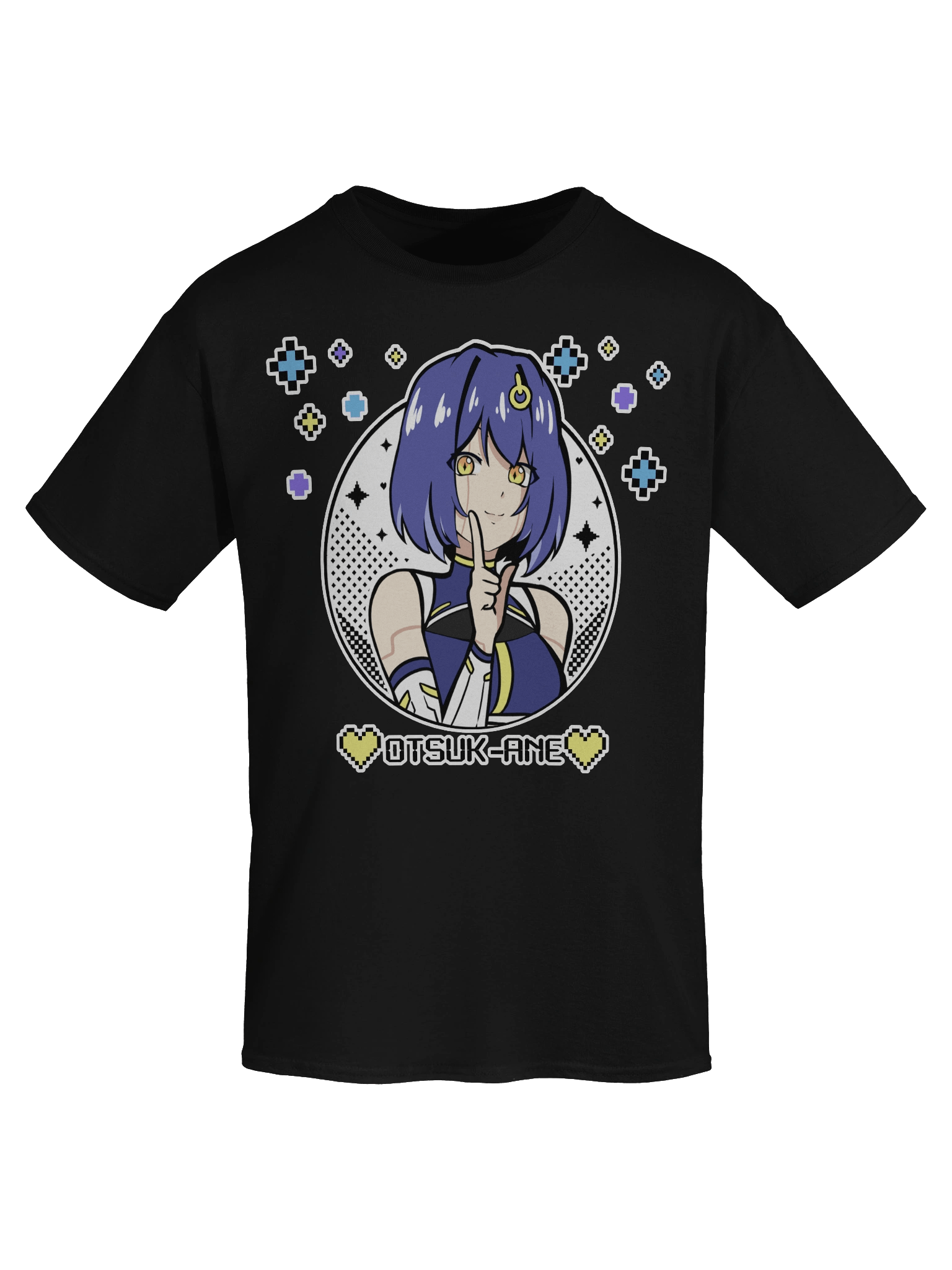 Aneoko - Otsuk-Ane Print T-Shirt + Jersey Number 1 product image (7)