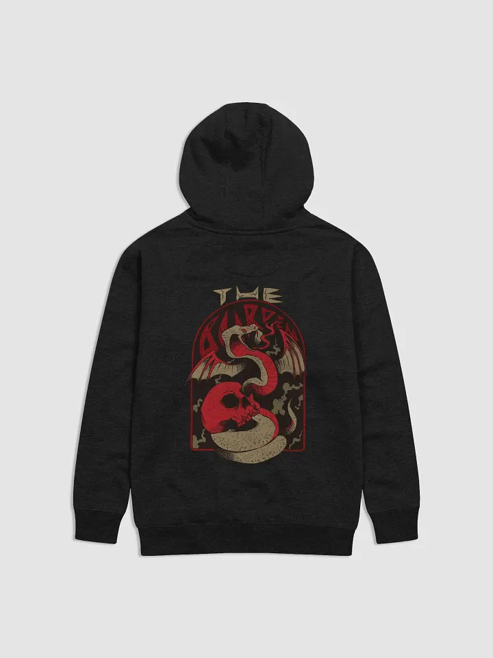 The Burden Unisex Hoodie product image (1)