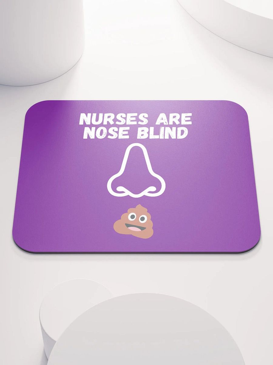 Nurse Mousemat 