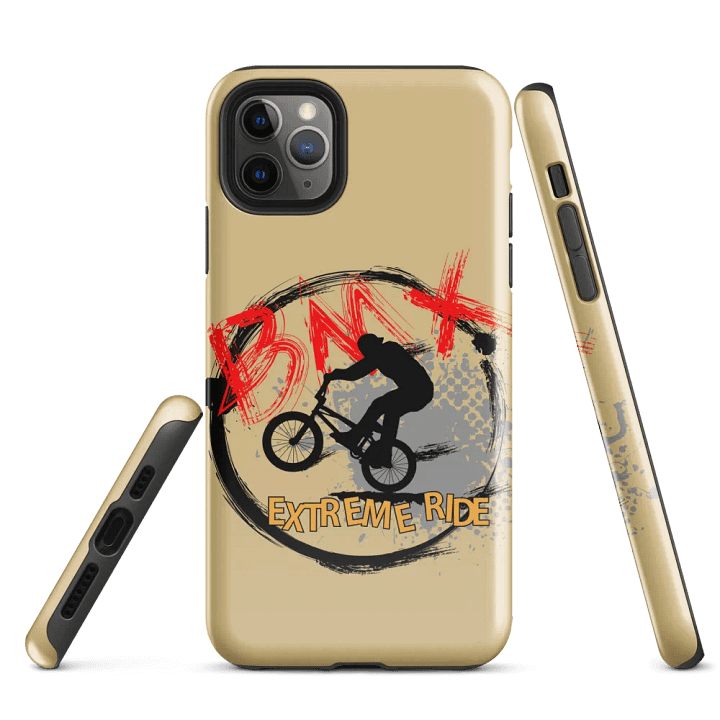 Extreme Ride BMX iPhone® Tough Case product image (3)