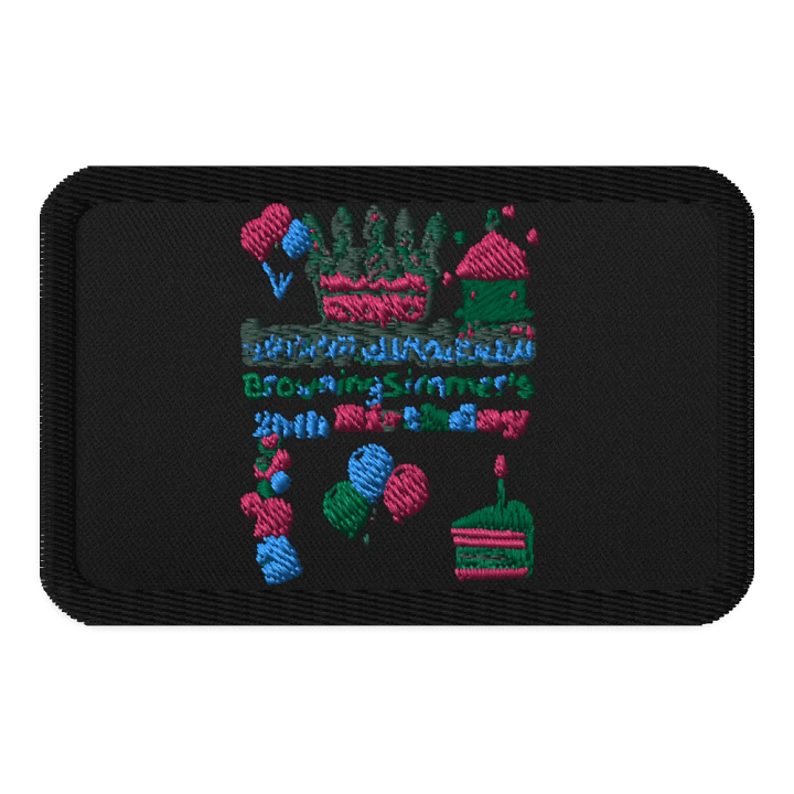 BrowningSimmer's 26th Birthday product image (1)