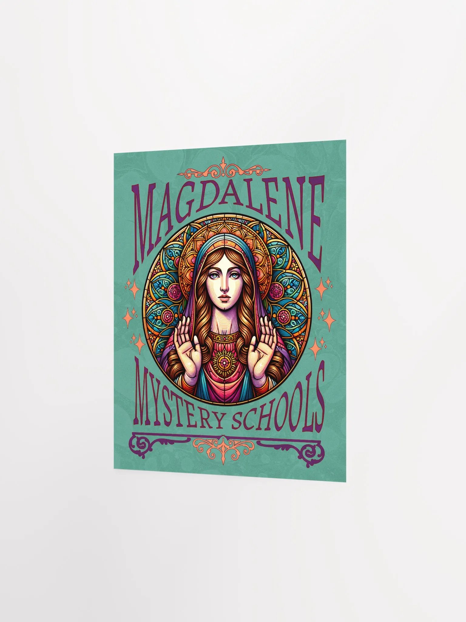 Magdalene Mystery Schools Poster product image (2)