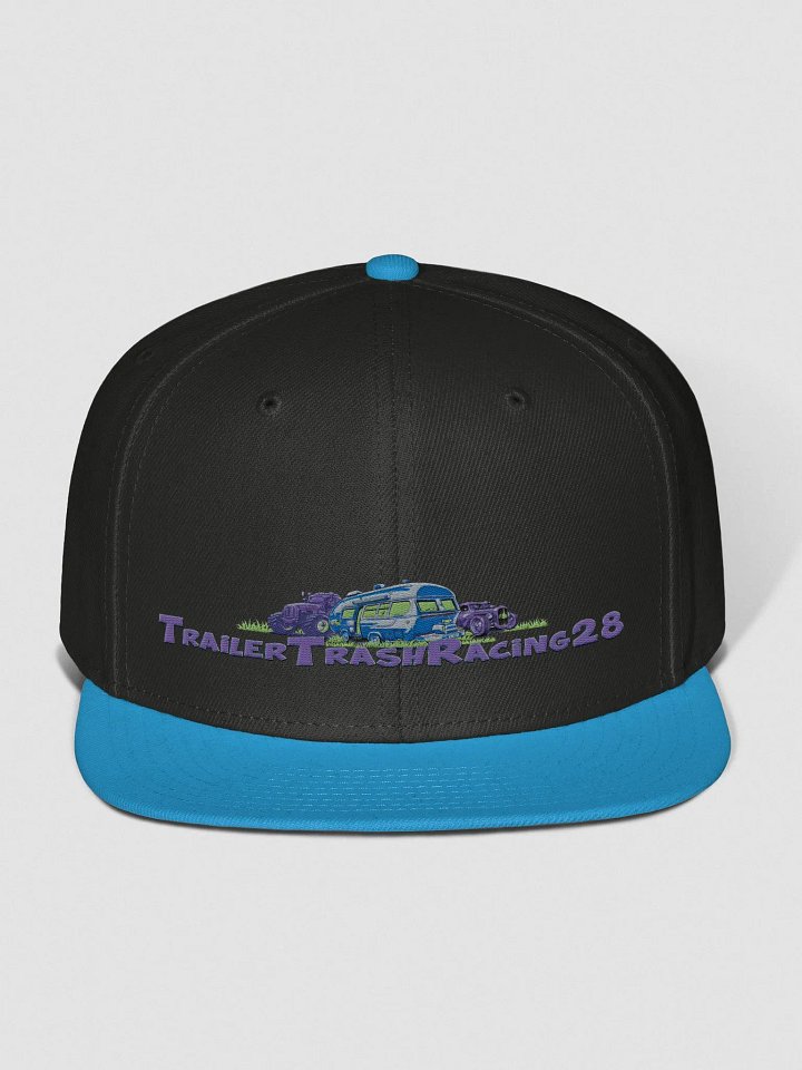 Trailer Park Flat Brim product image (1)