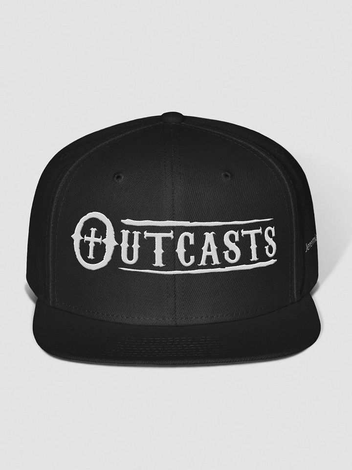 Outcasts Western Snap Hat product image (2)