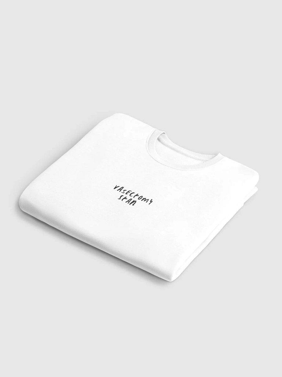 Vasectomy Stan - Eco Crewneck product image (4)