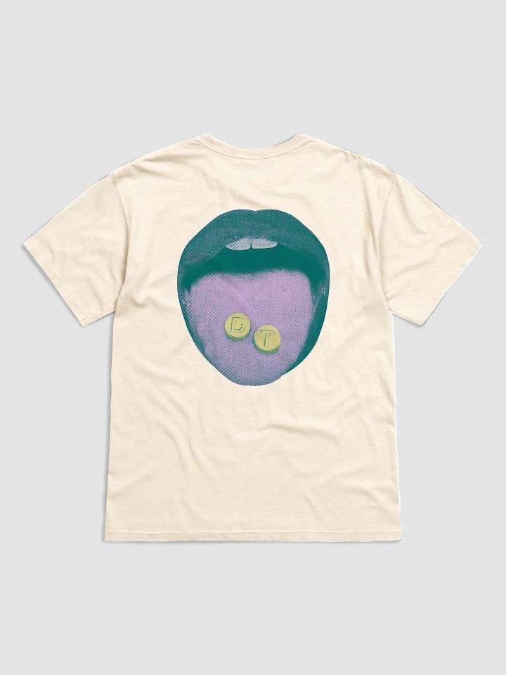 “Deserve this” t-shirt product image (2)