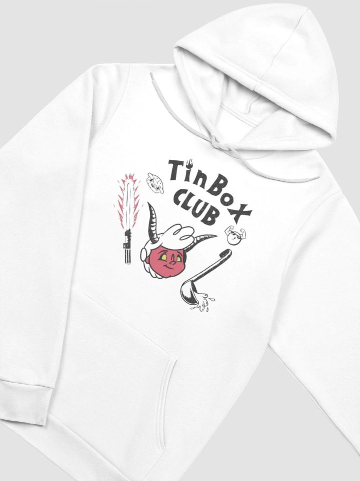 TinBox Club Hoodie product image (1)