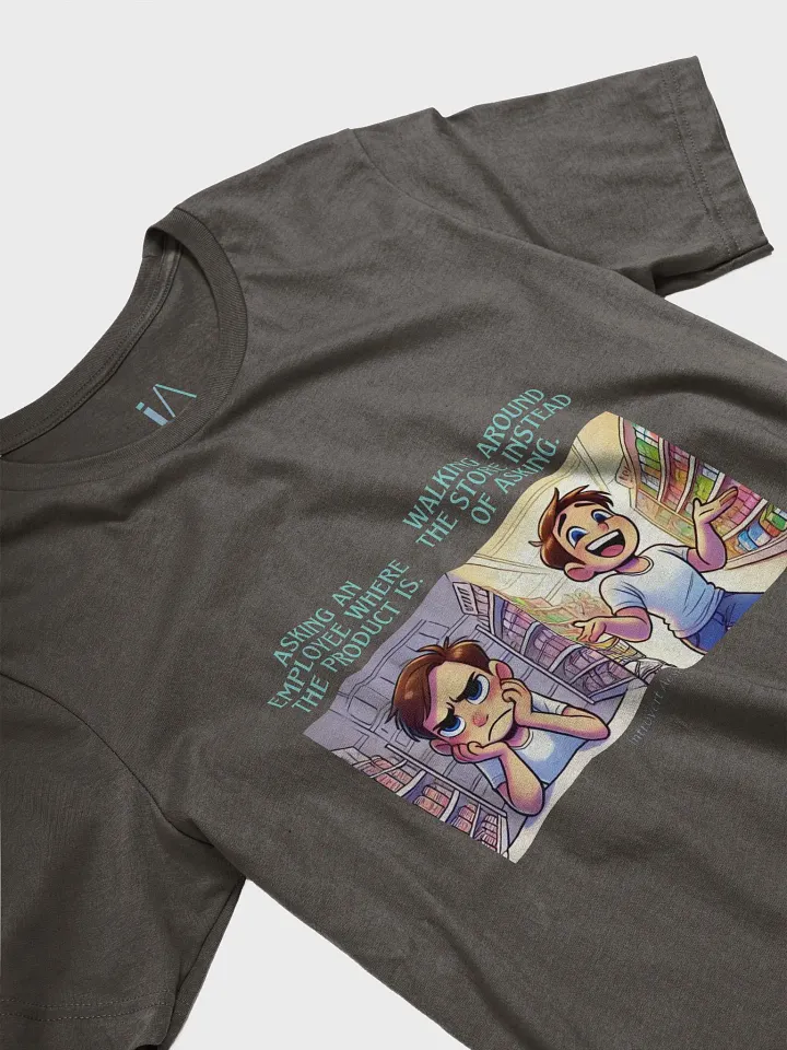 Store Rebel T-Shirt product image (2)
