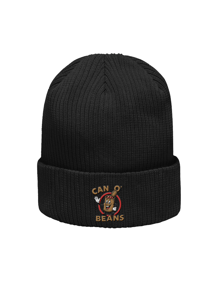CAN O’ BEANS Knit Beanie product image (1)
