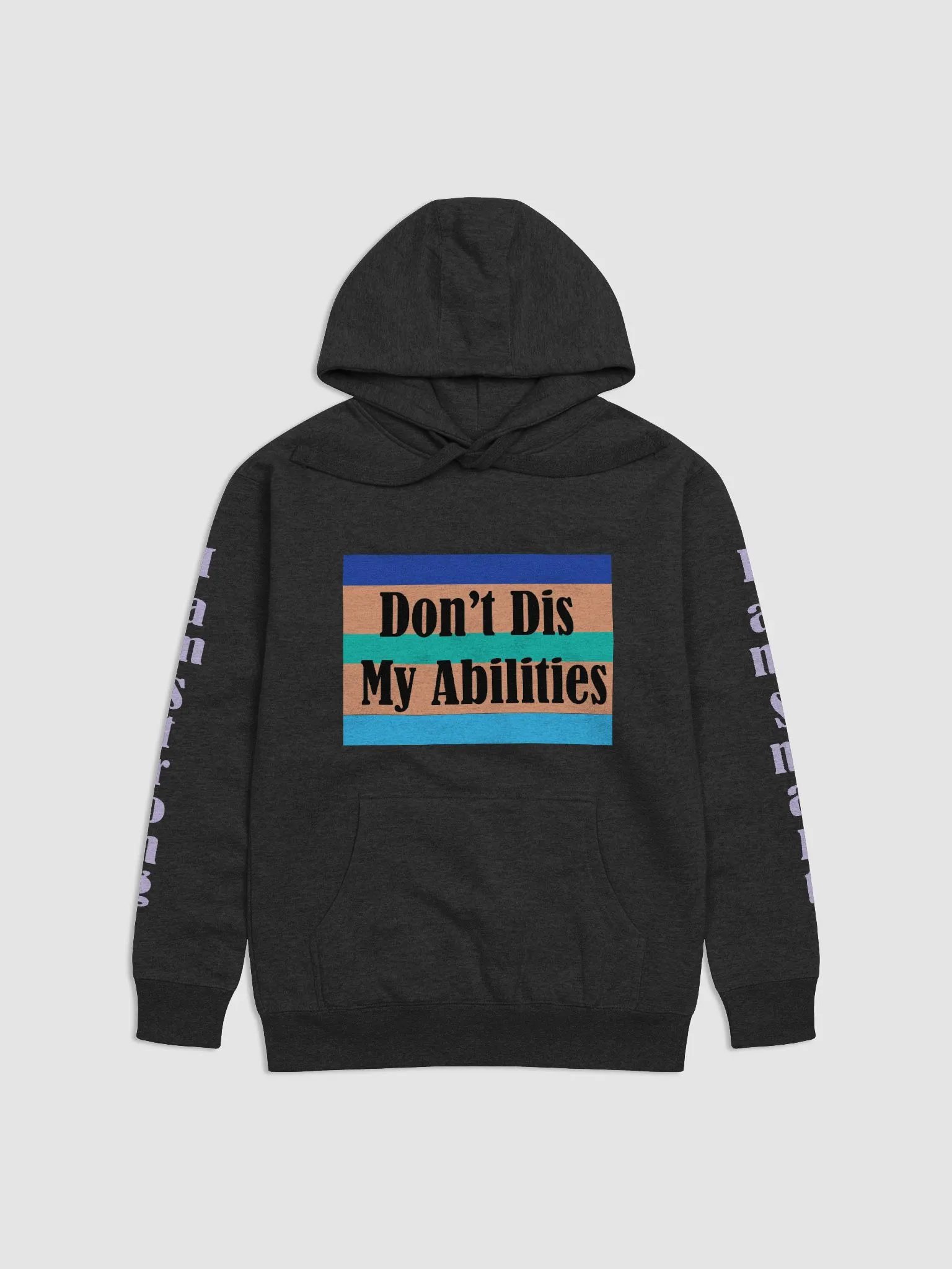 Don't Dis My Abilities product image (1)