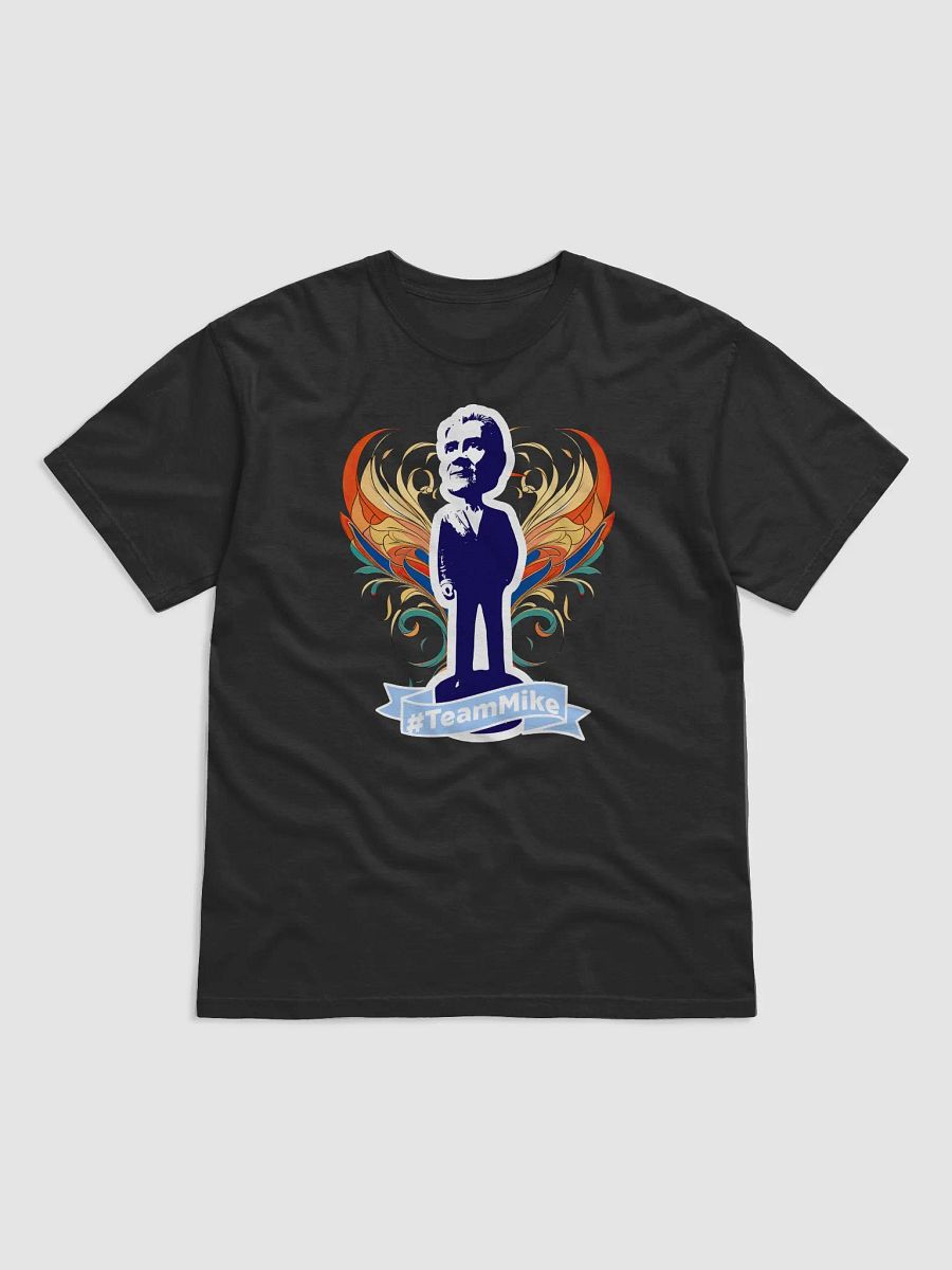 Bobble #TeamMike Shirt product image (6)