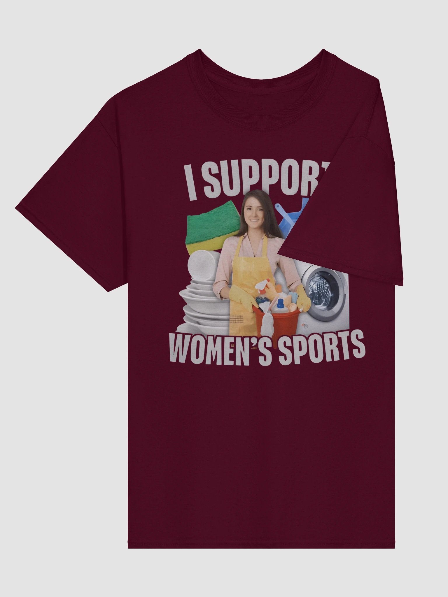 I Support Women's Sports Shirt product image (4)