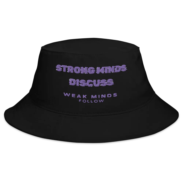 STRONG MINDS Floppy Fisherman Hats product image (2)