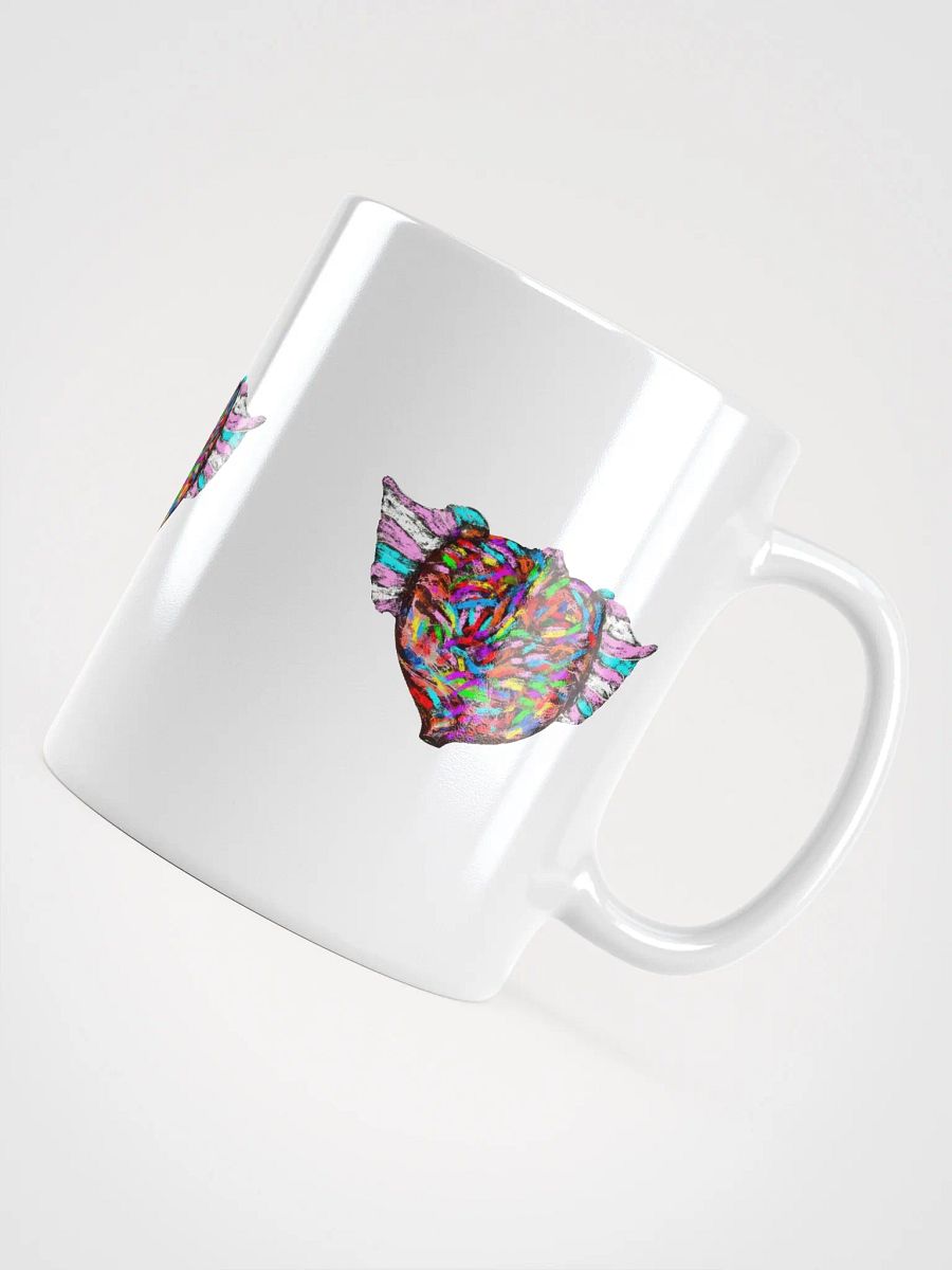 Love Has Wings Mug - White product image (4)