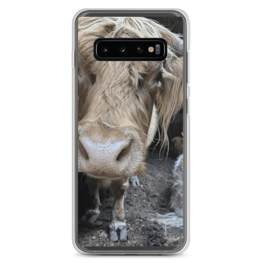 Samsung Lady Iris Phone Case product image (2)