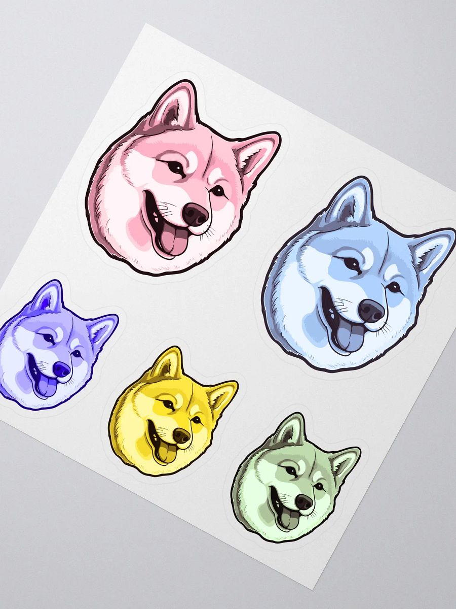 Brooklyn Stickers product image (2)