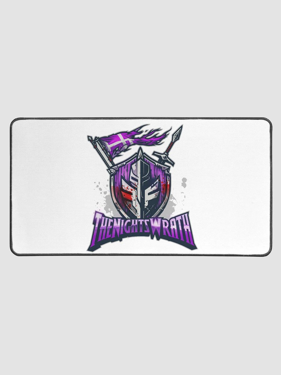 Logo Desk Mat product image (1)