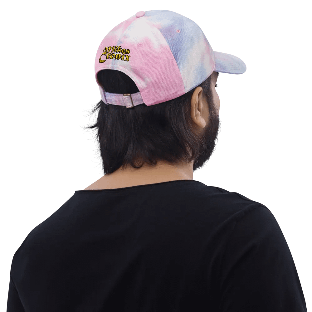 MikesCronix - Tiedye Hat product image (43)