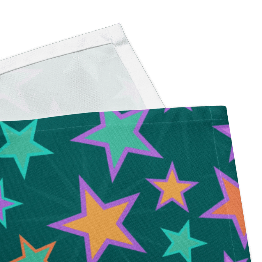 Cloth Napkin Set of 4 Colorful Party Time! Designs product image (9)