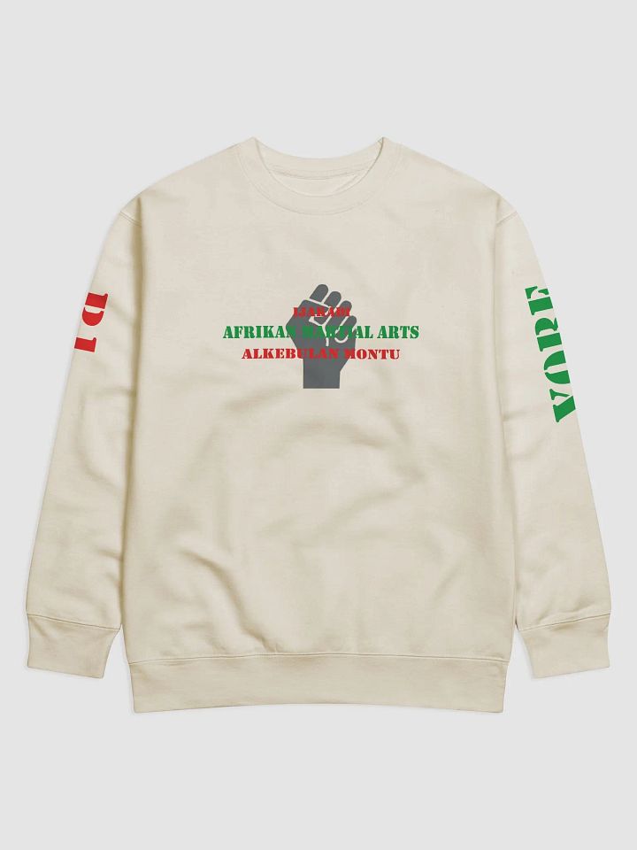 Ijakadi Crew Neck Sweatshirt product image (4)