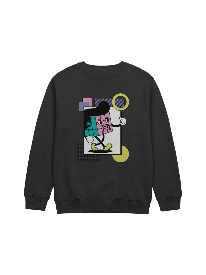 Sigma Cube Sweater product image (4)