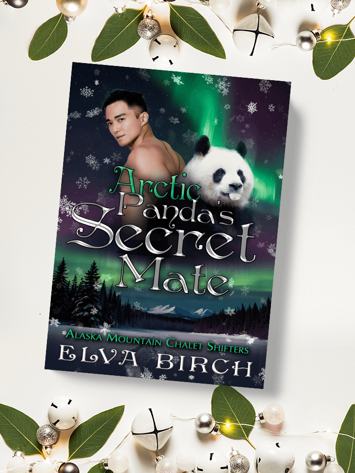 Arctic Panda's Secret Mate - Paperback product image (1)