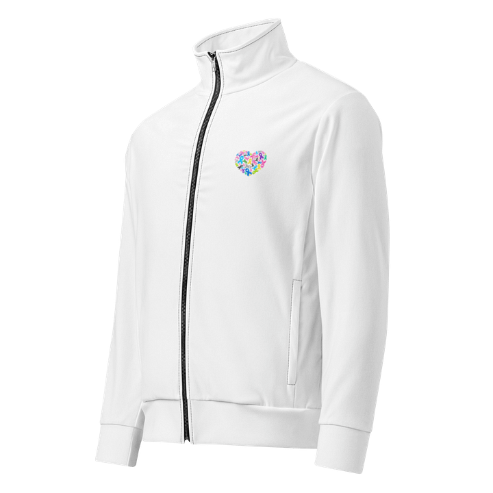 Warrior in progress track jacket product image (1)