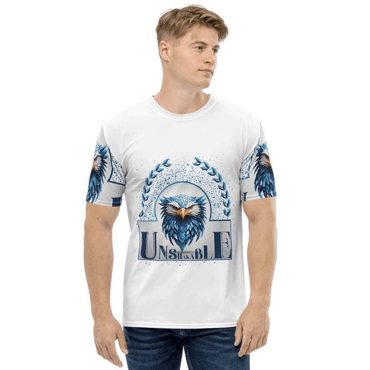 Unshakable t-shirt product image (1)