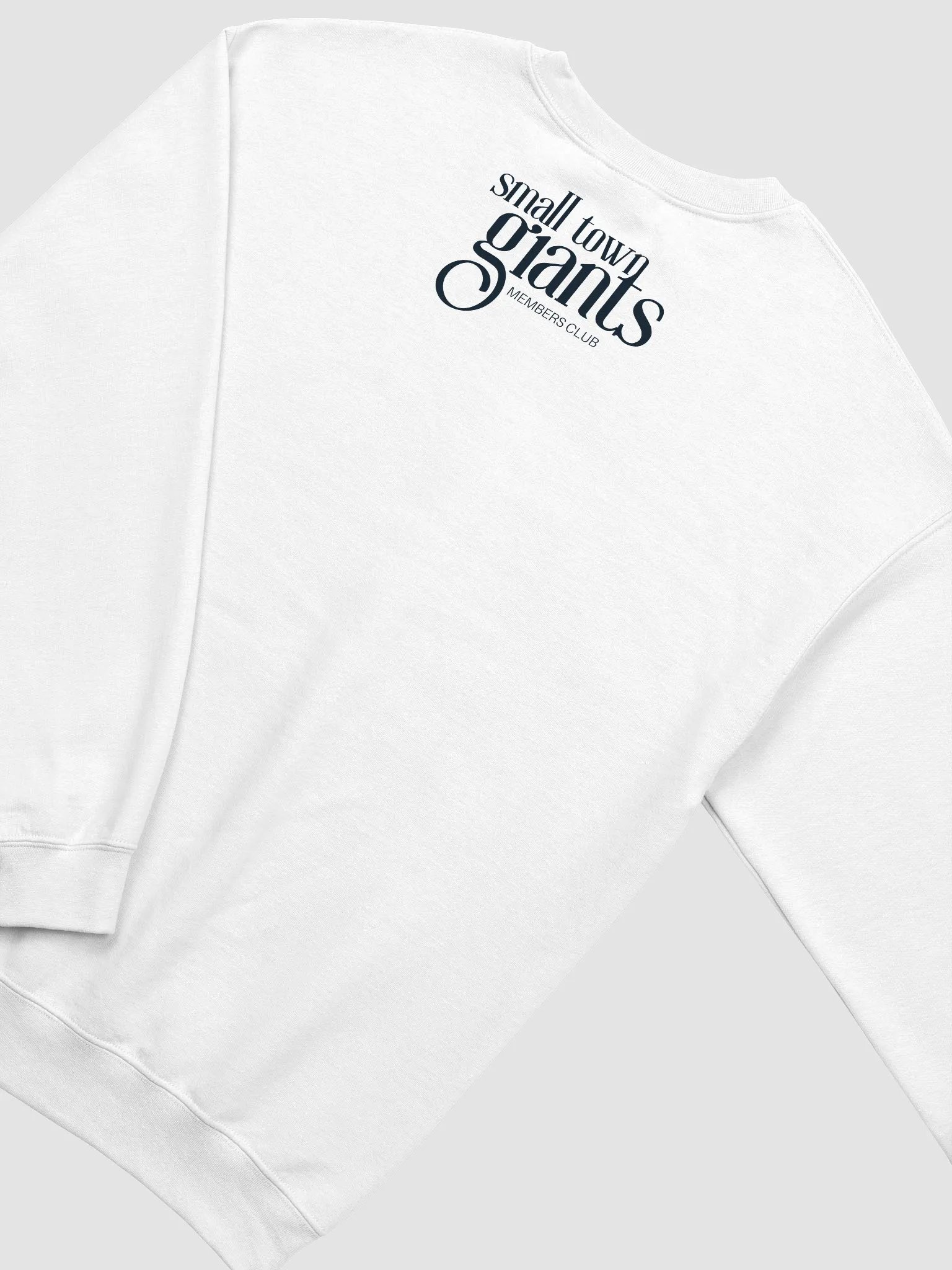 Georgian Bay Cottage Country Introvert Crewneck Sweatshirt product image (2)